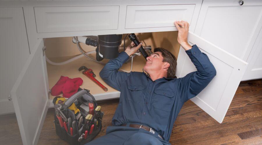 Professional emergency plumbing in Argusville, ND